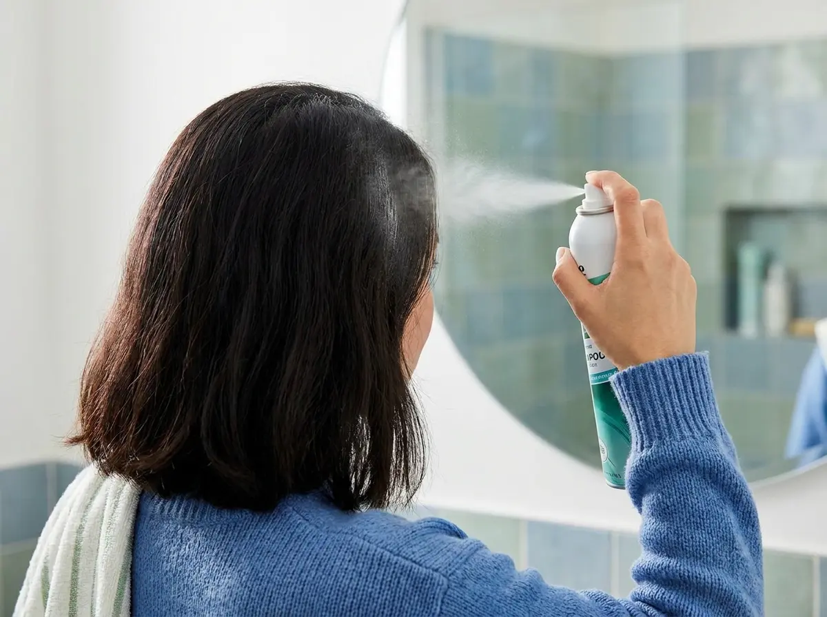 Application Guide: How to Properly Execute Dry Shampooing for Best Results