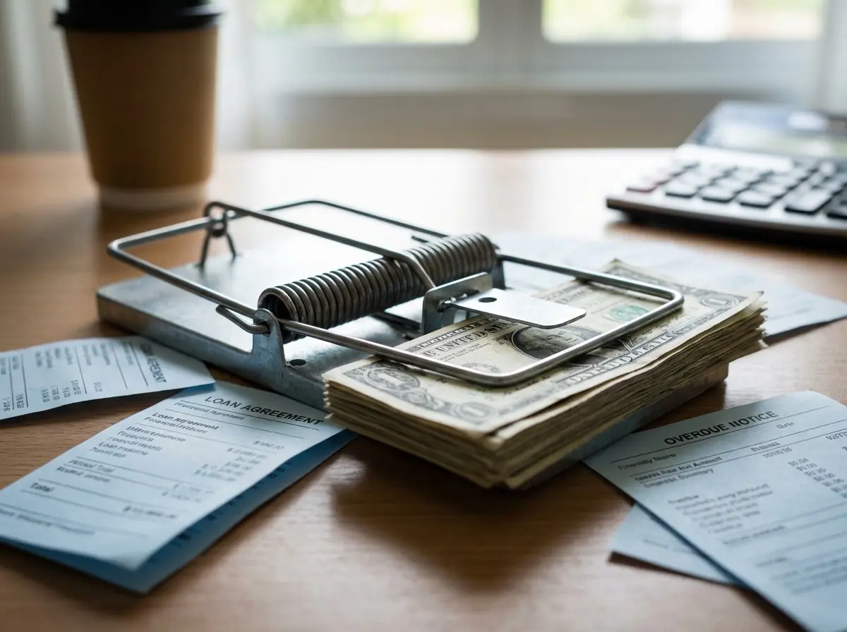 Understanding the Short-Term Borrowing Trap and Payday Loan Debt