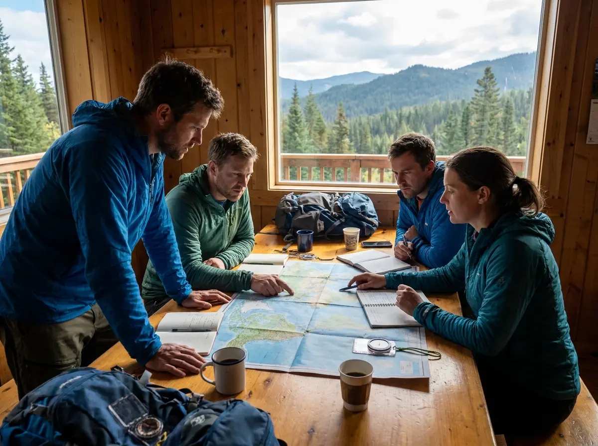 Adventure Travel: Planning Your Small Group Expedition