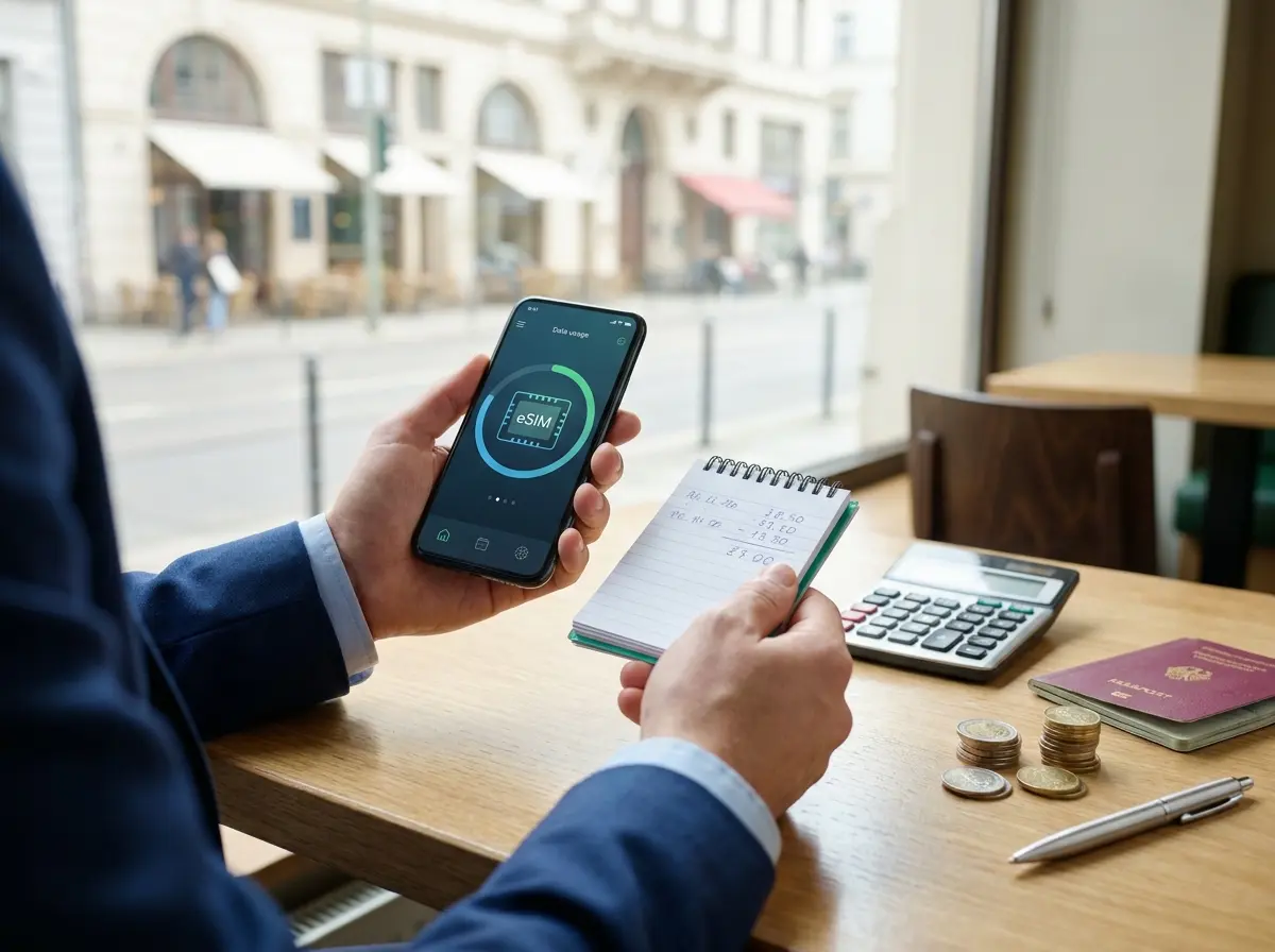 International Travelling eSIM: Calculating the Financial Impact and Savings