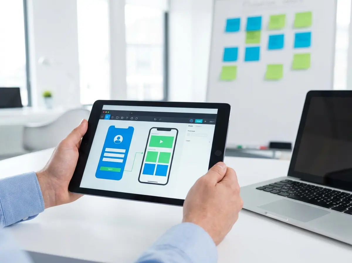 Rapid Prototyping: How to Build Your First Application with No Code Tools