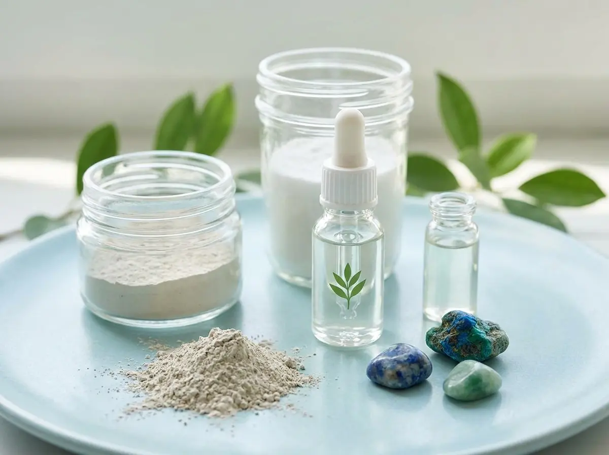 Oil-Free Foundation: Essential Ingredients for Shine Control