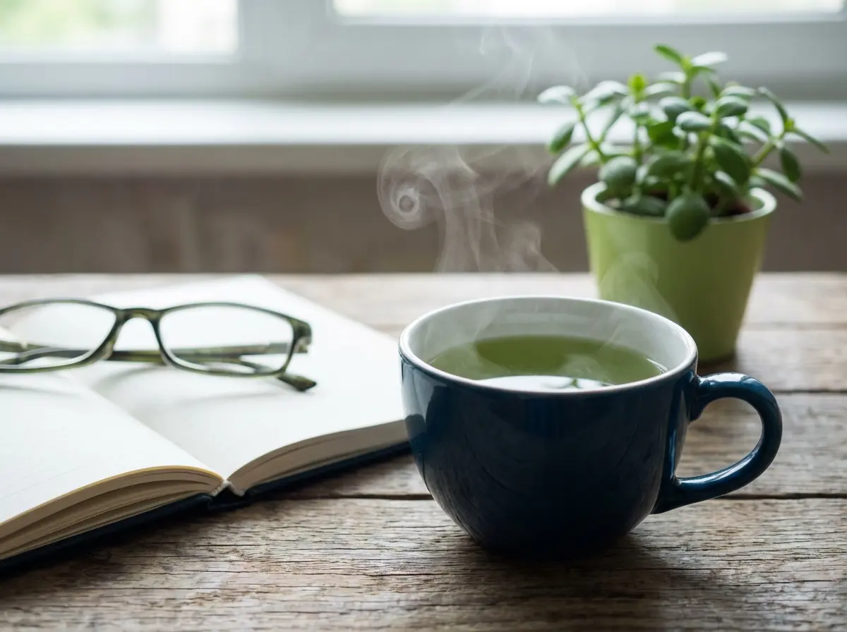 Cognitive Boost: How Drinking Green Tea Improves Brain Function