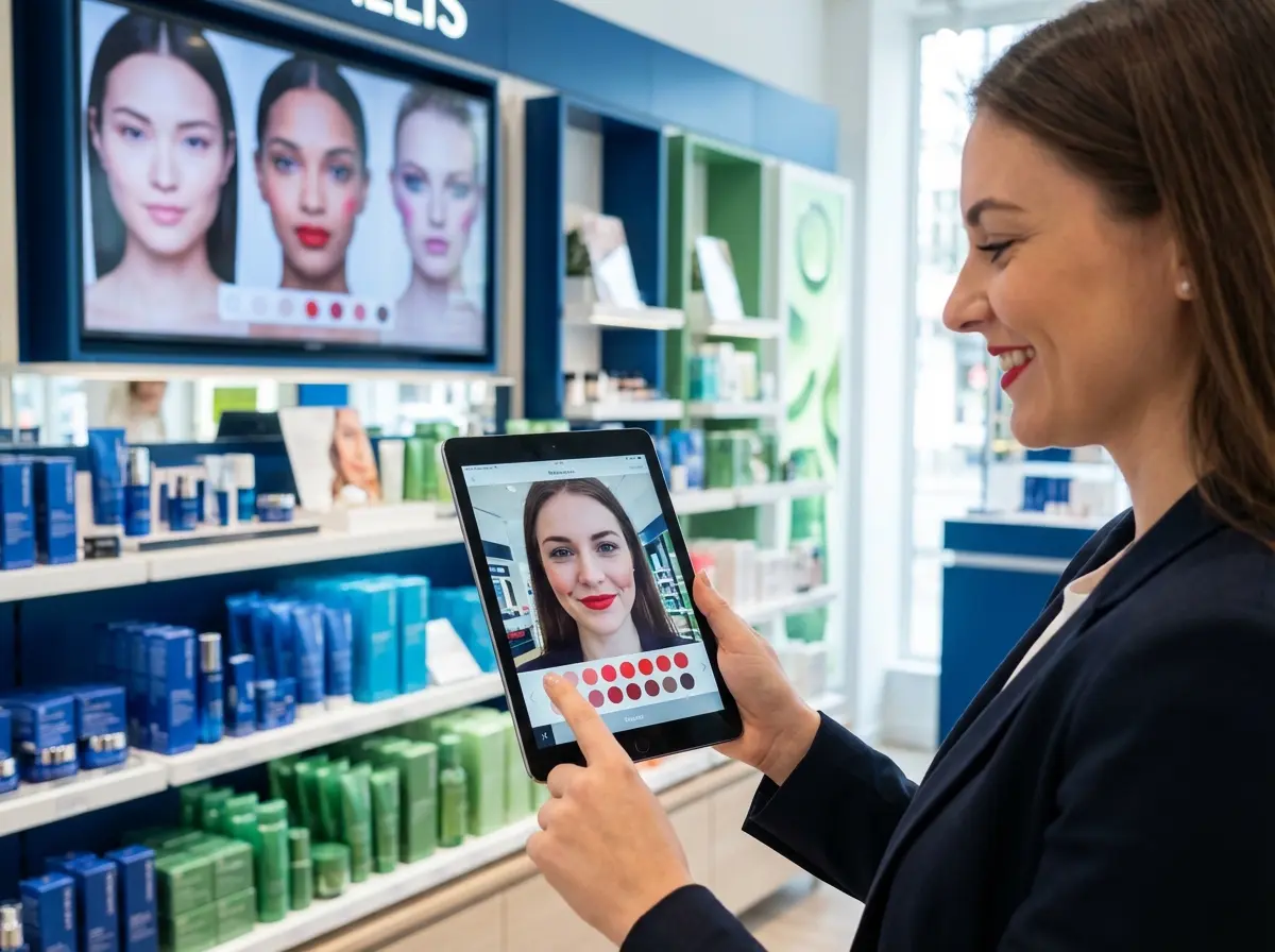 Why Cosmetic Retail Brands Must Adopt Virtual Makeup Try On and Digital Beauty Tools