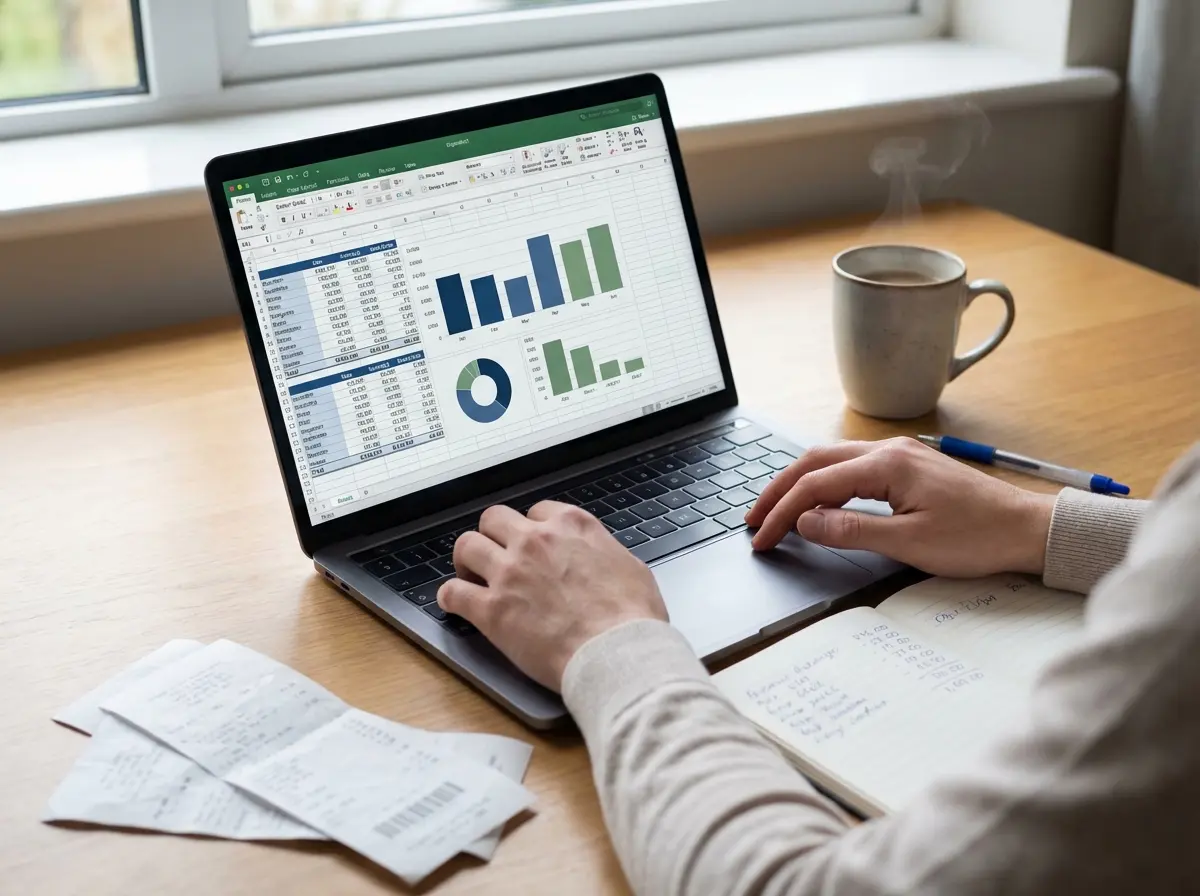 Analyze Your Daily Spending Habits