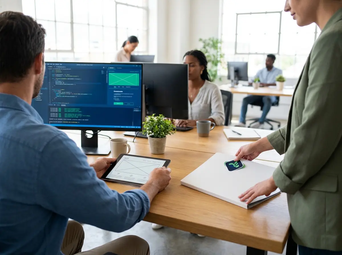 Key Benefits of White Label Web Development and Label Services