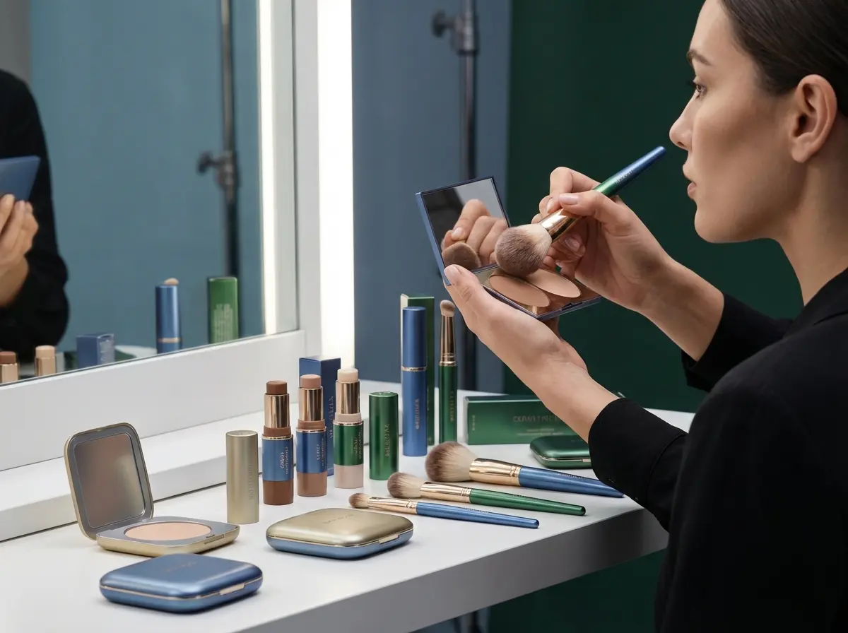 Professional Contouring: Sculpting the Face with Patrick Ta and Pat McGrath