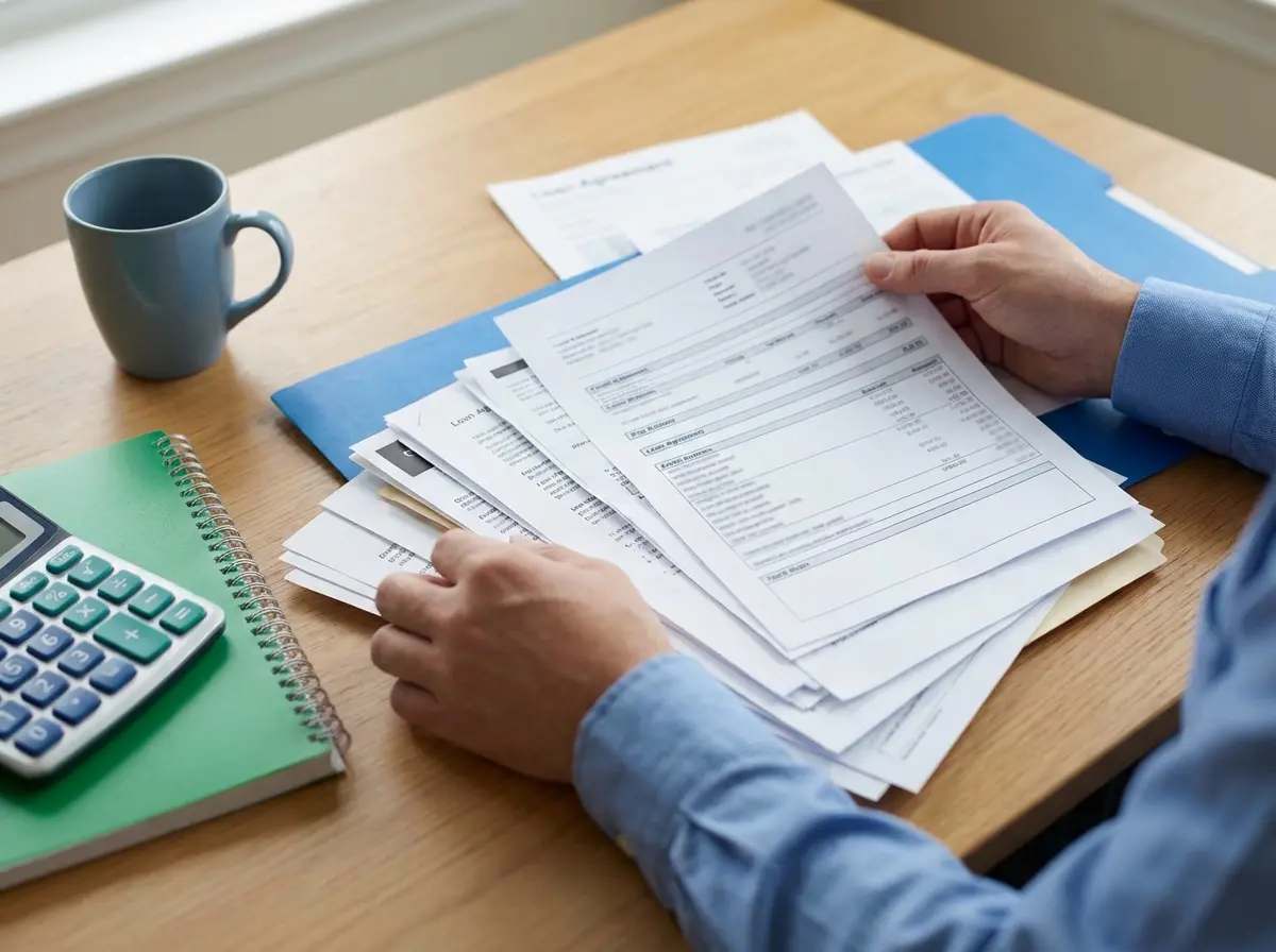 What Documents Do I Need for a Debt Consultation?