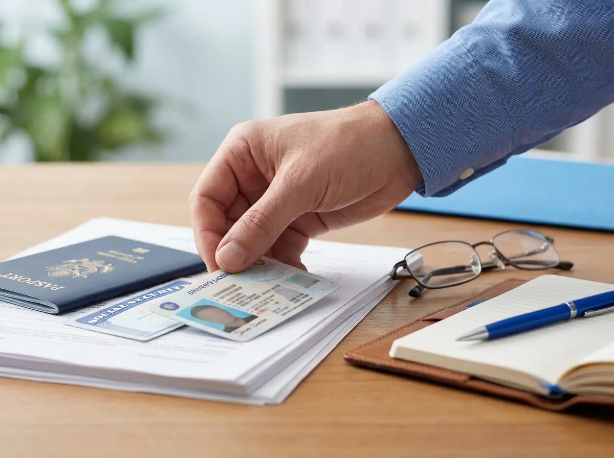 Personal Identification: What Documents Do I Need for a Debt Consultation?