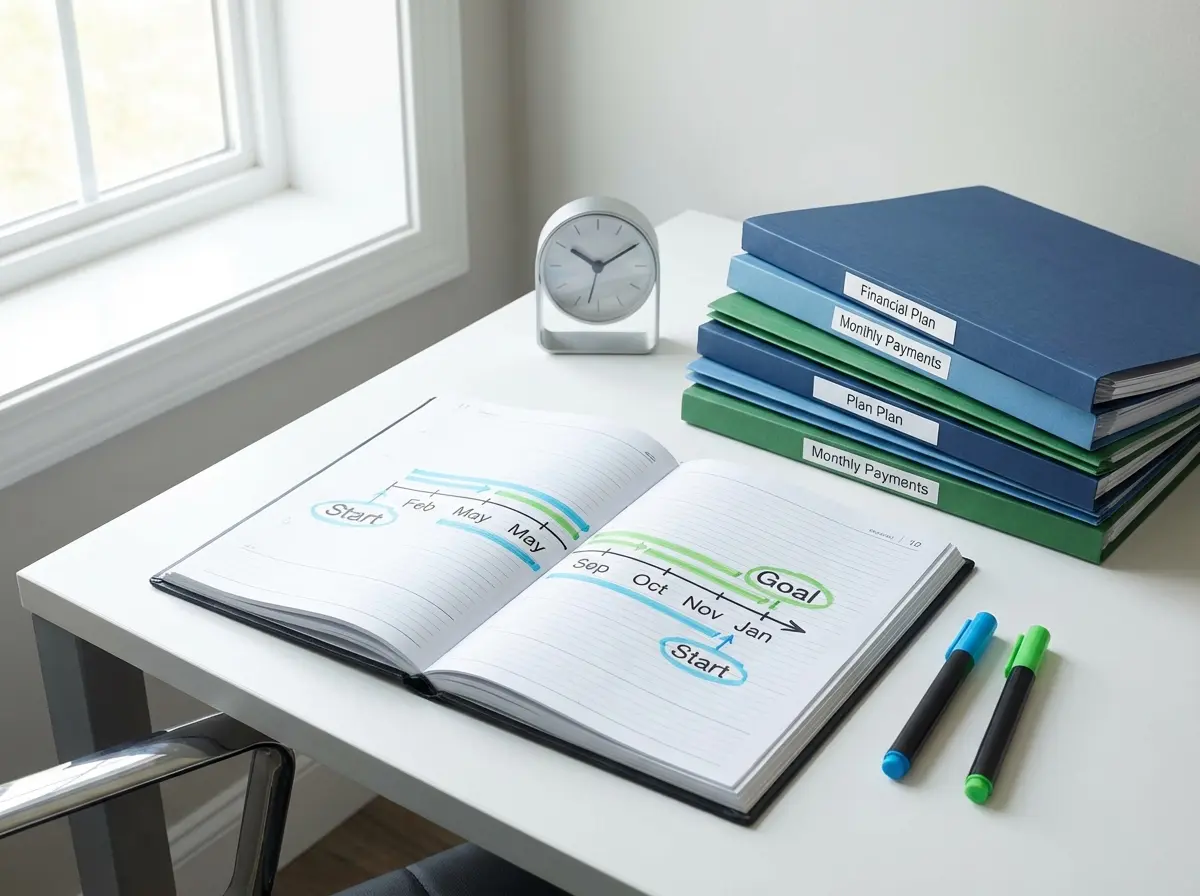 Understanding Debt Consolidation Program Length and Timelines