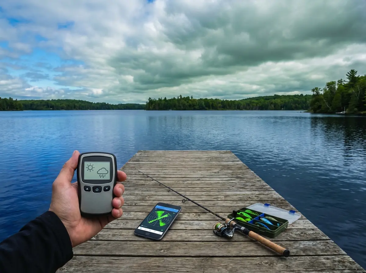 Meteorology and The Science Behind Fishing Weather