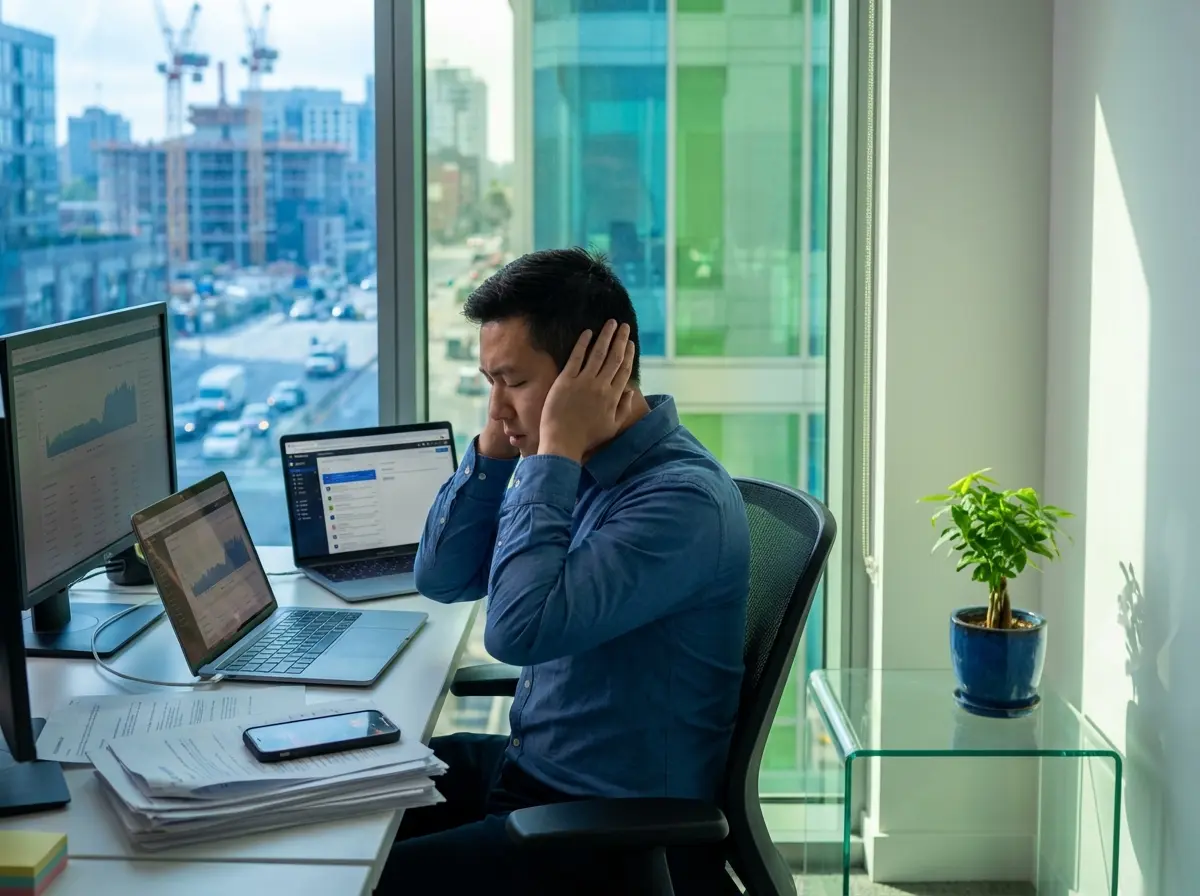 Protecting Mental Clarity: Environmental Factors That Drain Focus