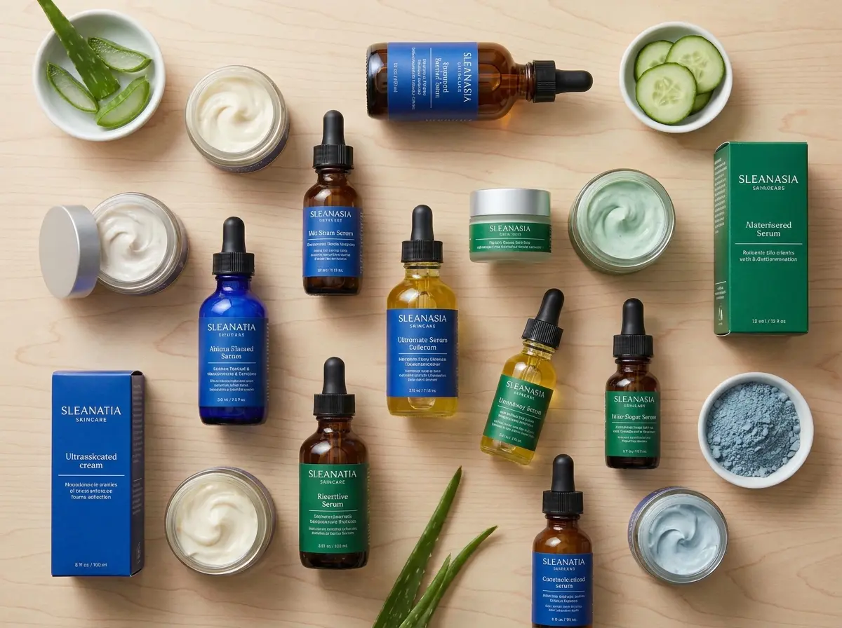 Matching Formulas to Your Skin Type