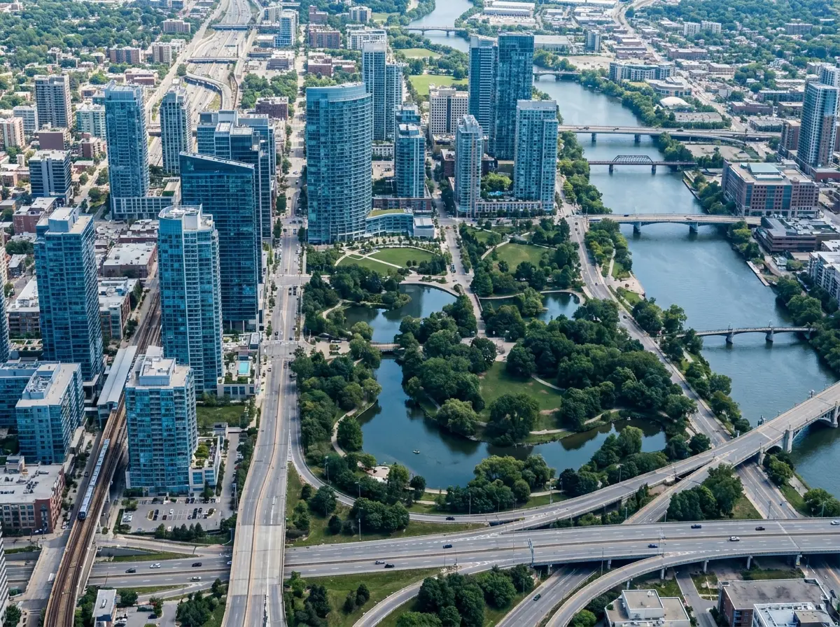 Managing Major Metropolises in North America