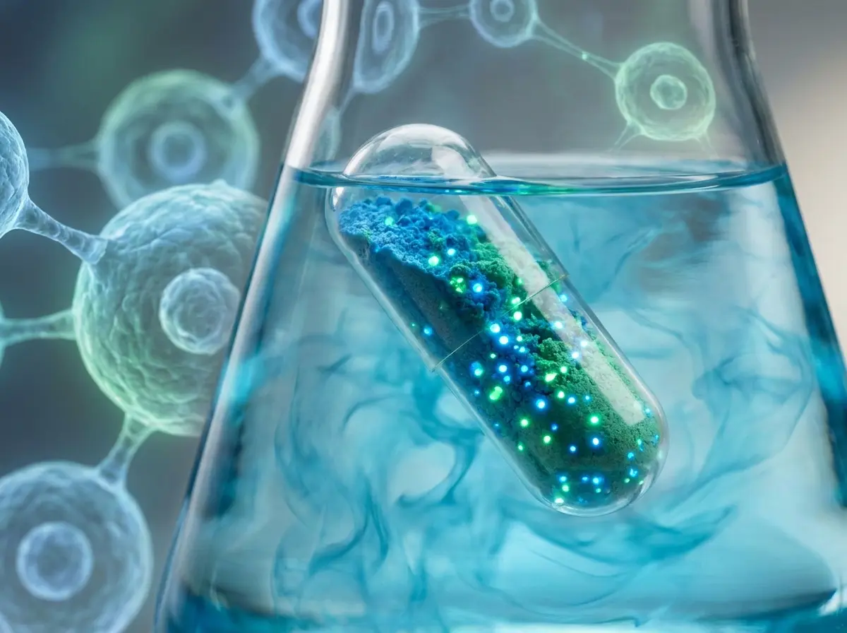 Health Supplements Nutrient Efficiency: Biological Absorption and Bioavailability