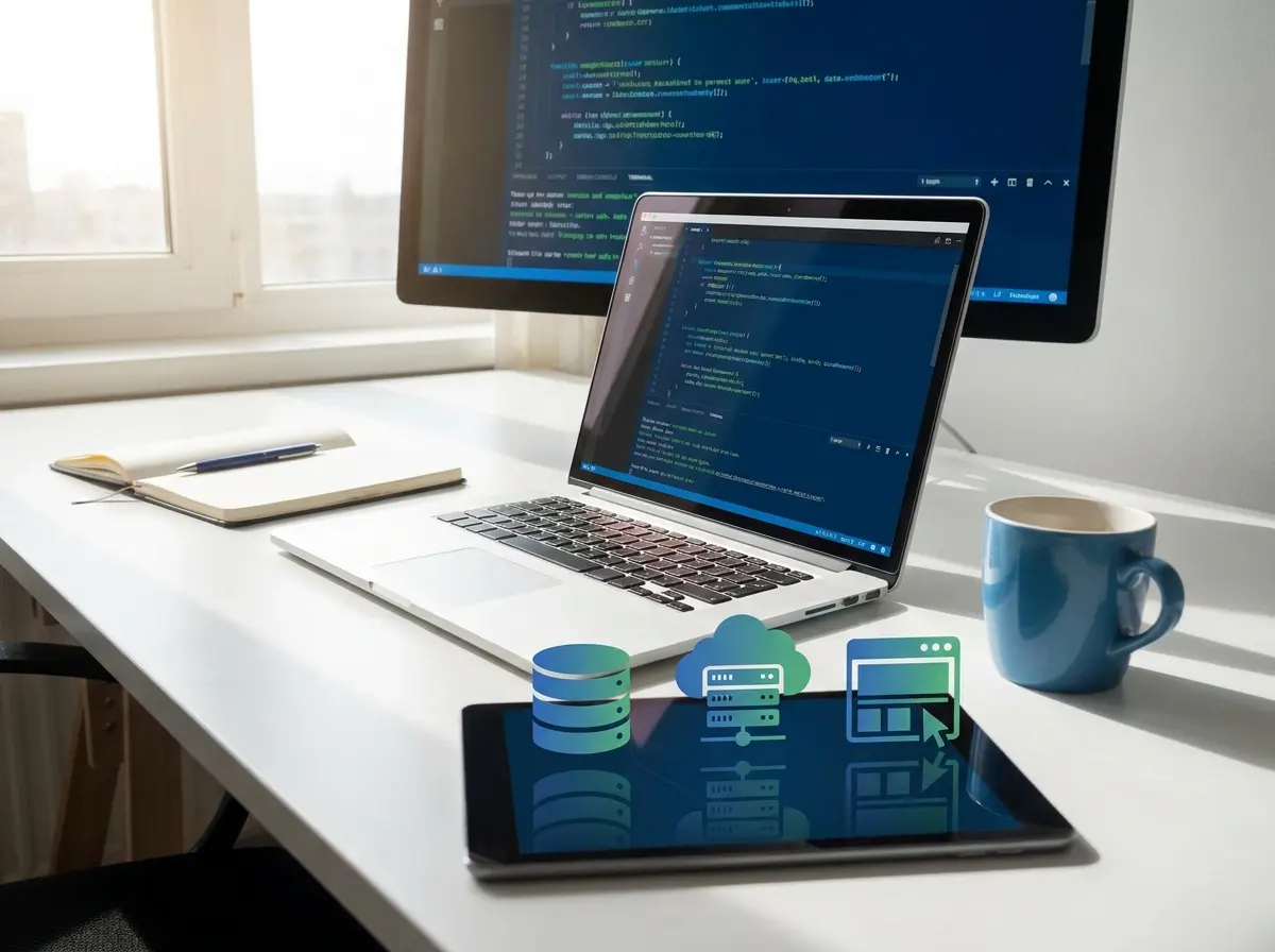 Choose the Right Tech Stack for Your Freelance Web Developer and Stack Developer