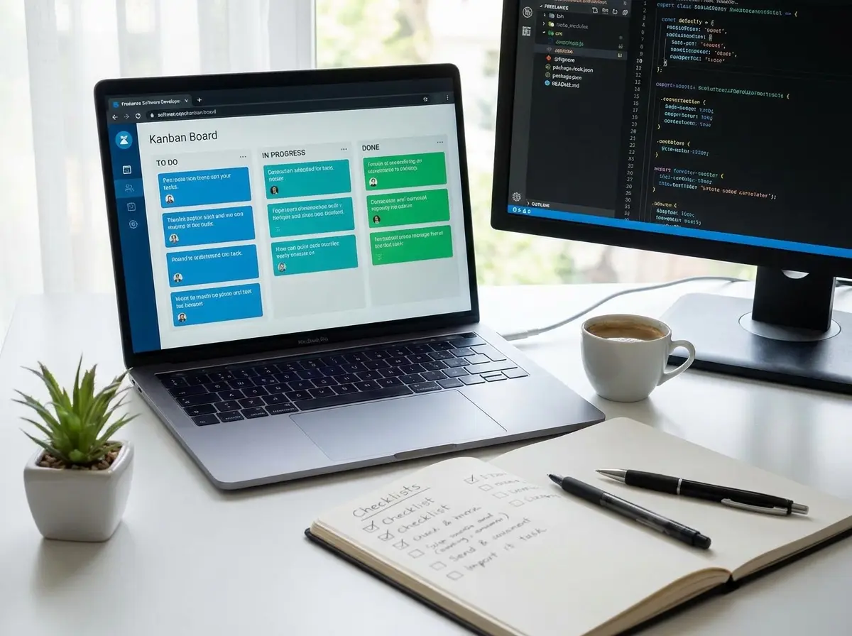 How to Effectively Manage Development Tasks for Freelance Developers