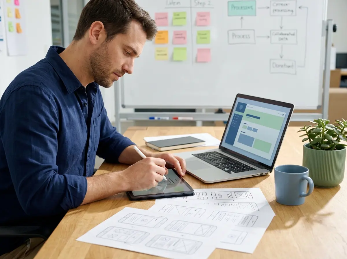 Mastering the Core Skills Required for User Experience Designer Success