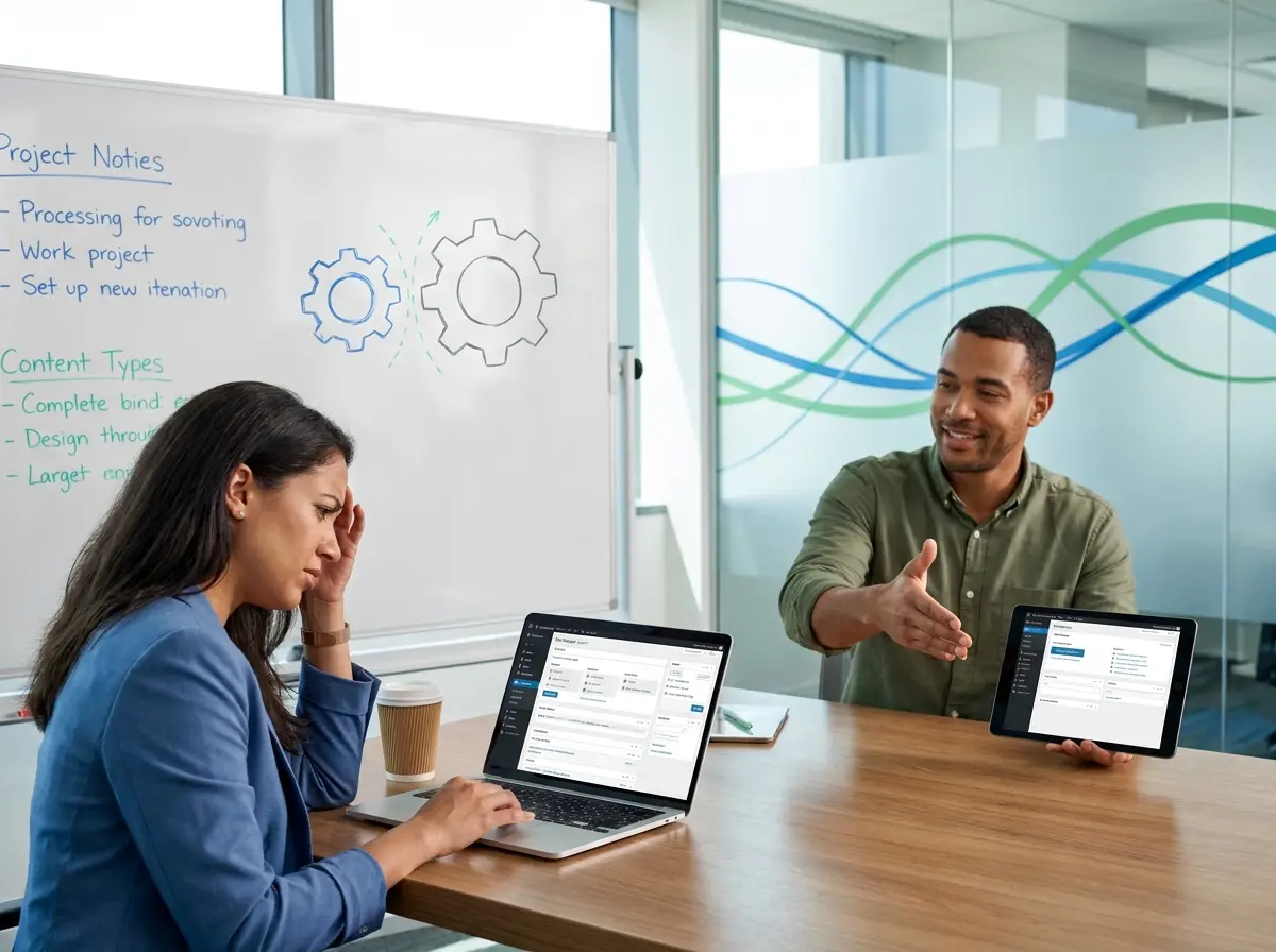 Closing the Fulfillment Gap: Why Agencies Outsource WordPress Development