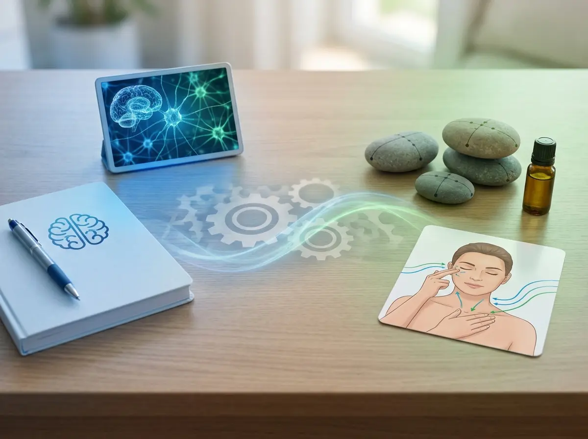 NLP vs EFT: Core Methodologies and Behavioral Patterns Compared for the Subconscious Mind