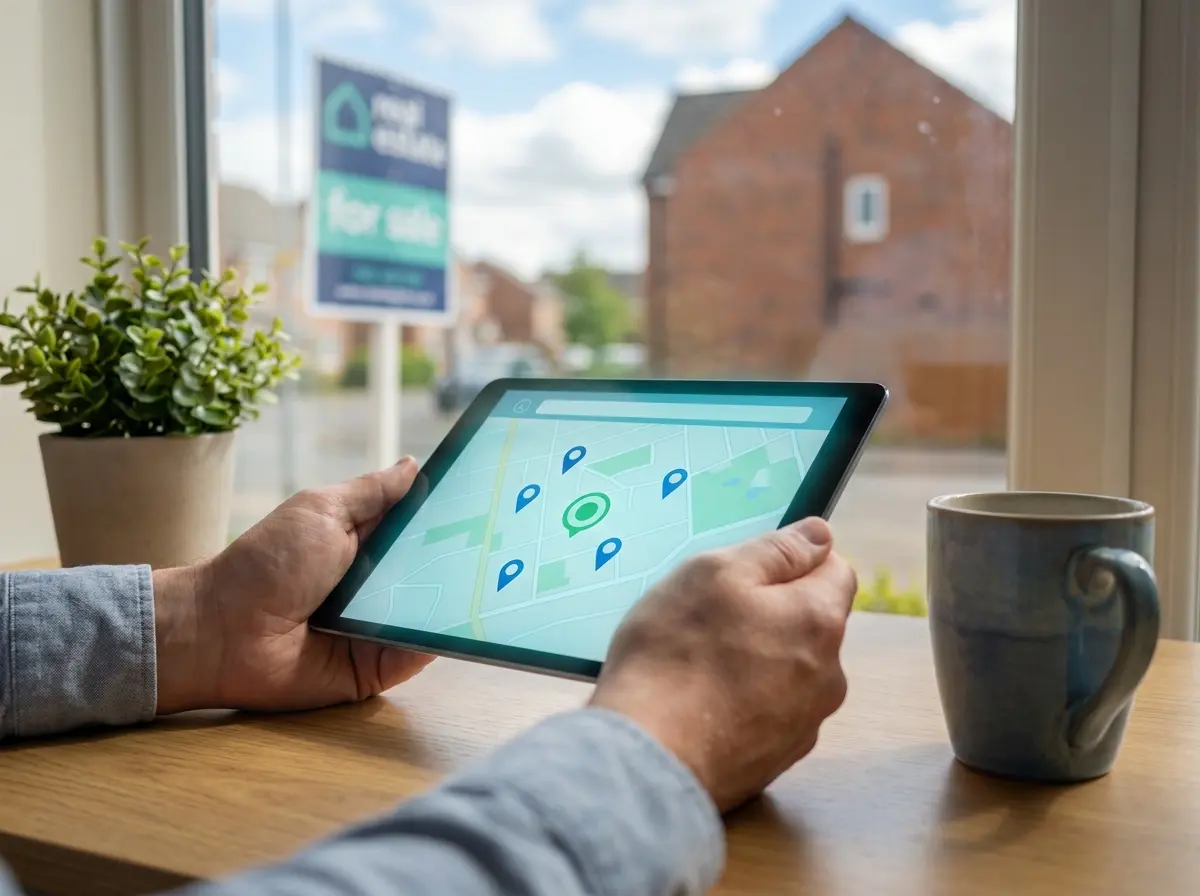 Local SEO for Real Estate: How to Optimize Your Google Business Profile for Local Searches