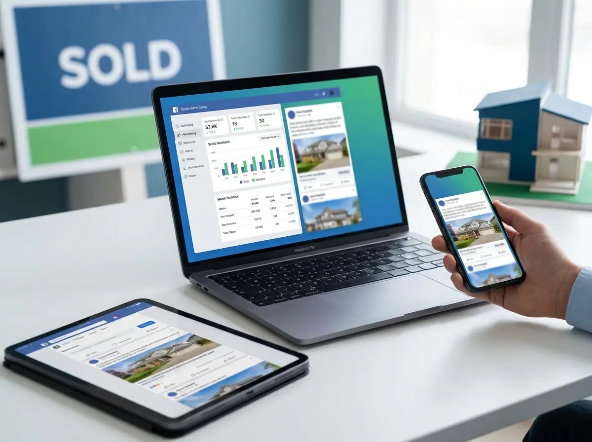Real Estate Facebook Ads: Which Platforms Generate the Best Real Estate Leads?
