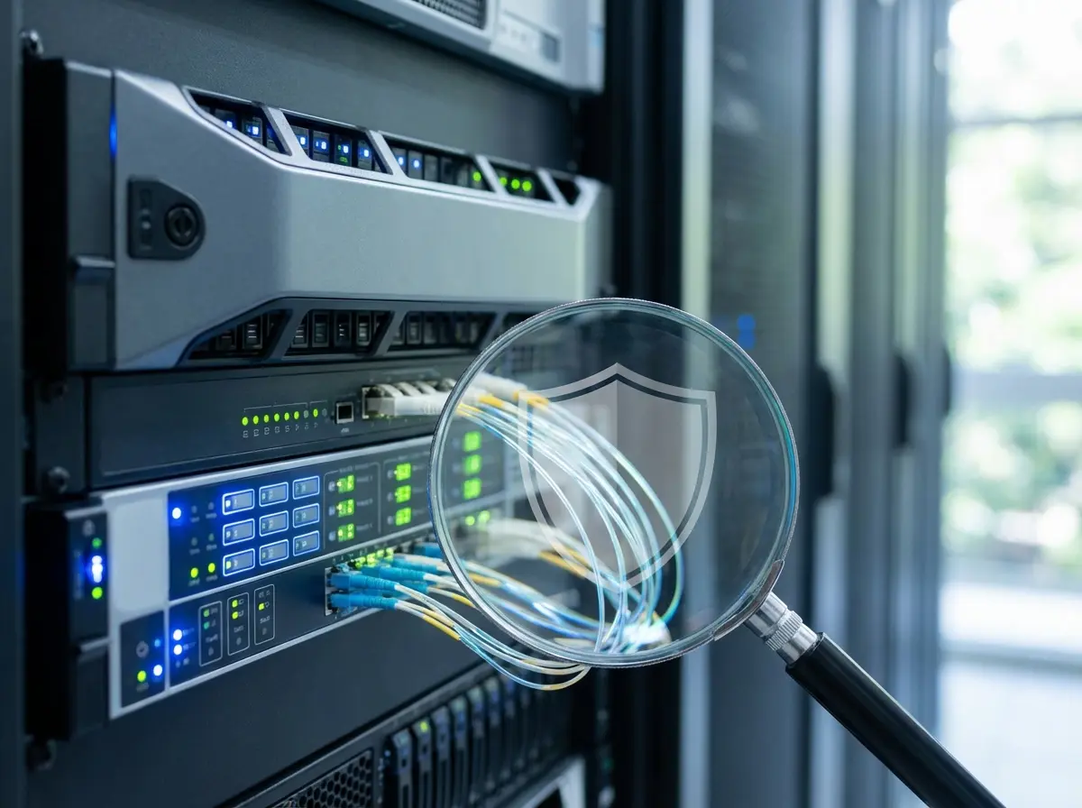 Essential Network Security Components and Threat Detection Tools