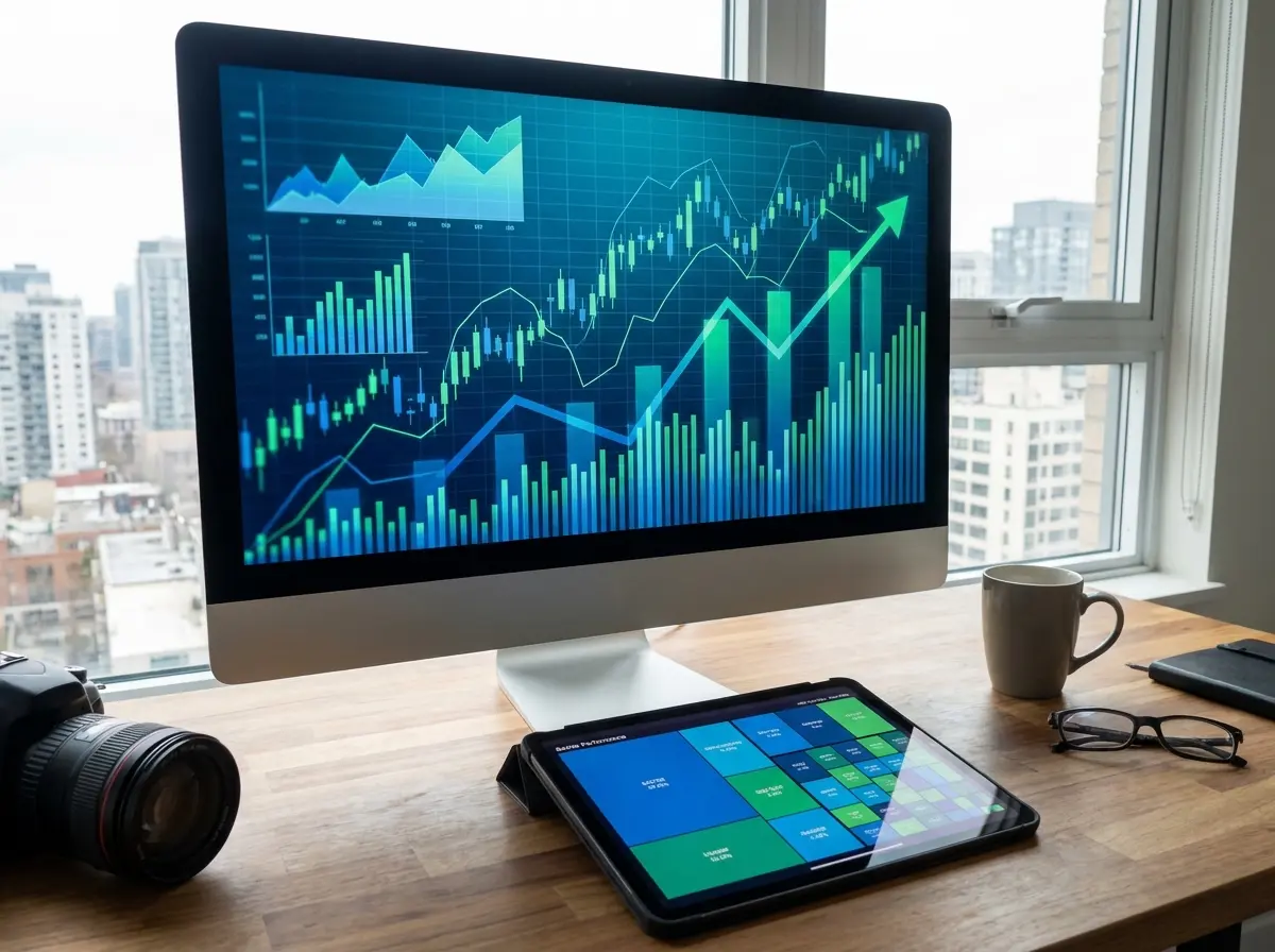 Stock Market Today: Analyzing Top Performing Sectors and Market Trends