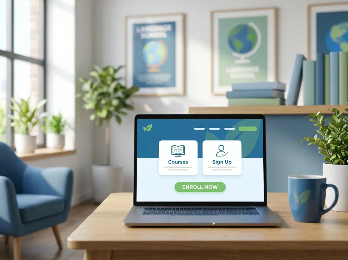Website Conversion Optimization Language School: Core Elements for Success