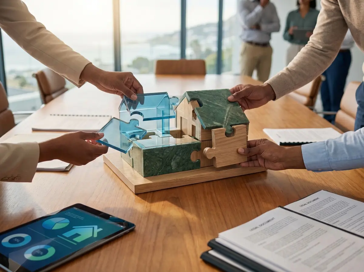 Understanding Fractional Property Ownership and Co-ownership Models