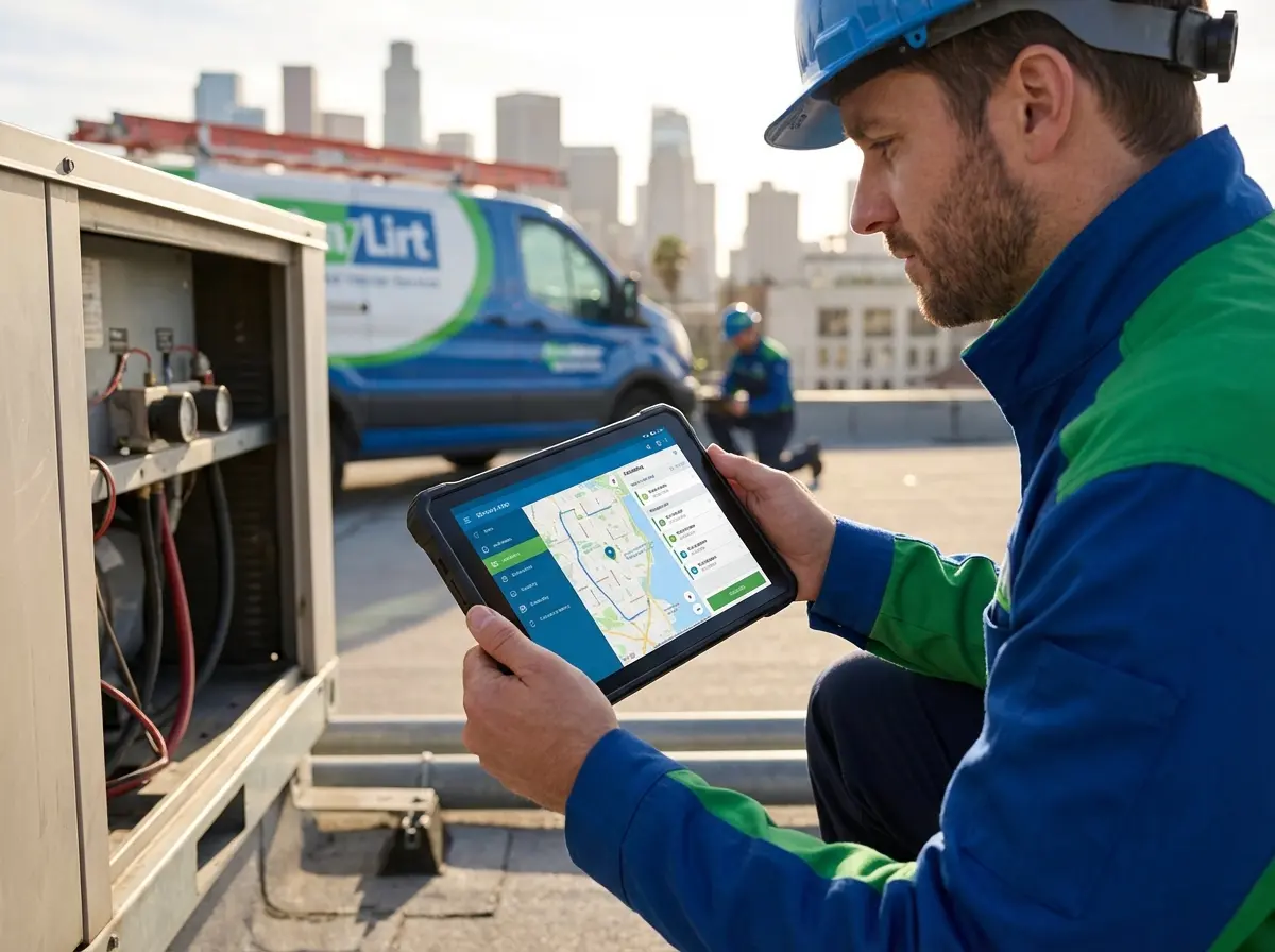 Top Contenders for Field Service Management