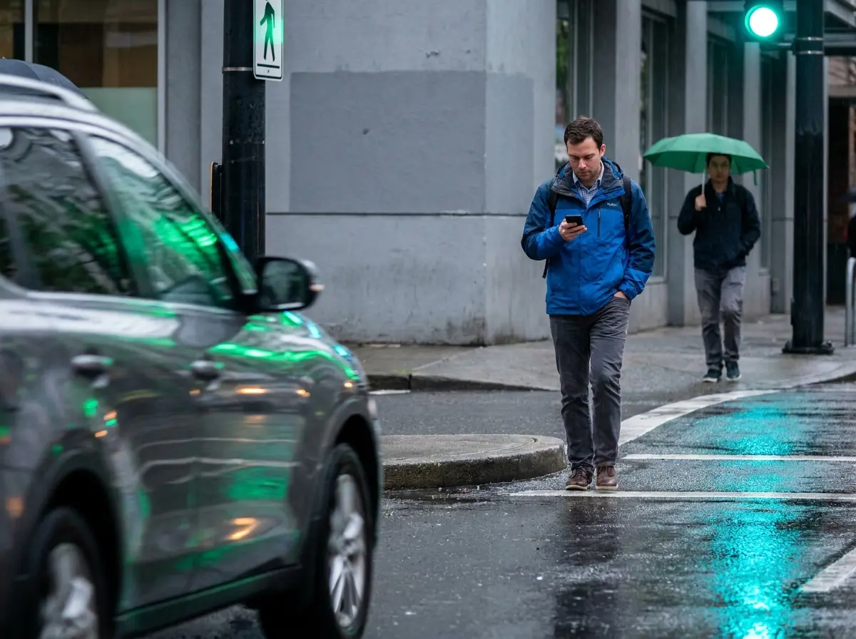 Common Causes of a Pedestrian Accident and Collision Factors
