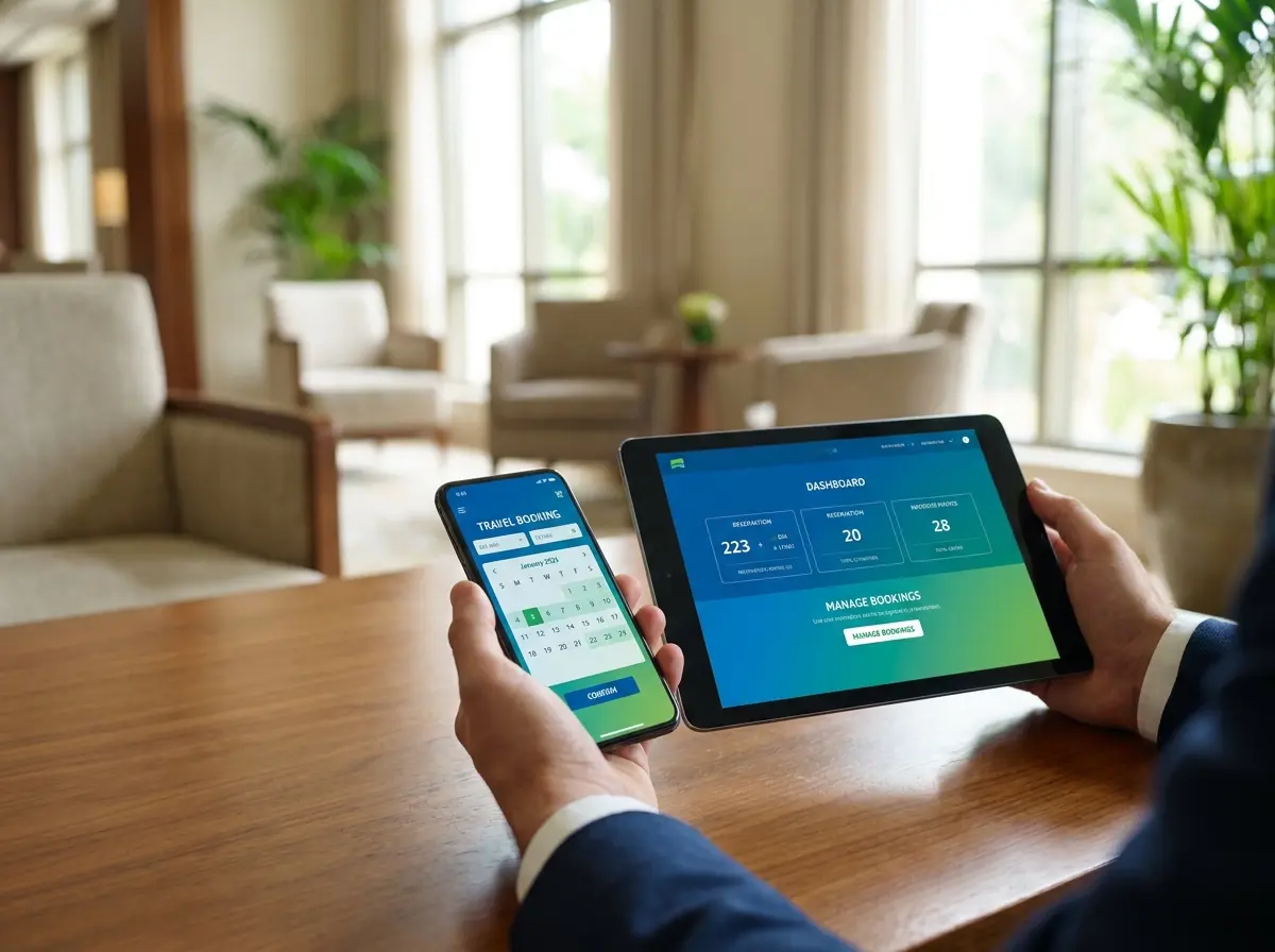 Essential Capabilities: What Drives Customer Reservations?