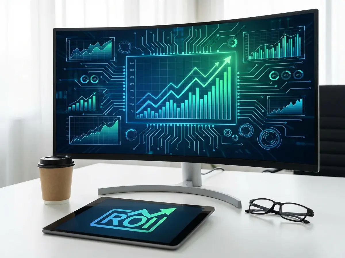 Maximizing AI ROI: Measuring ROI on Artificial Intelligence Investments