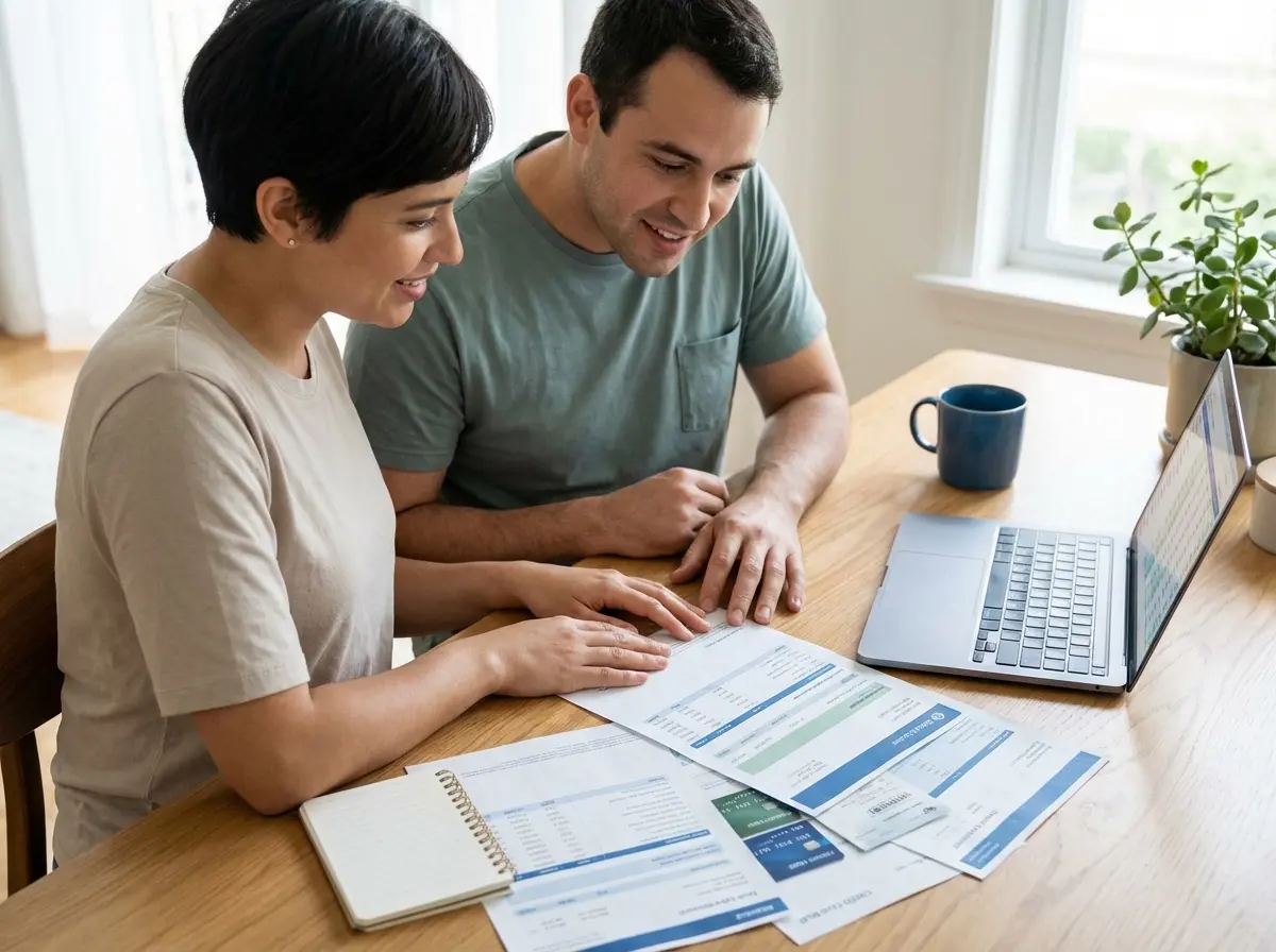 Avoid Financial Infidelity: Lay Everything on the Table
