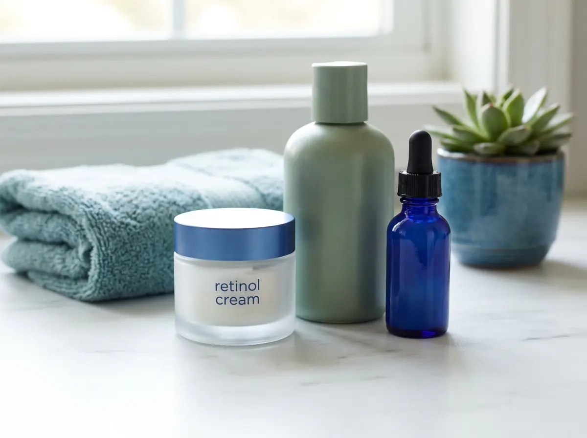 Dermatologist-Recommended Routine: How to Use Retinol Cream for Maximum Results