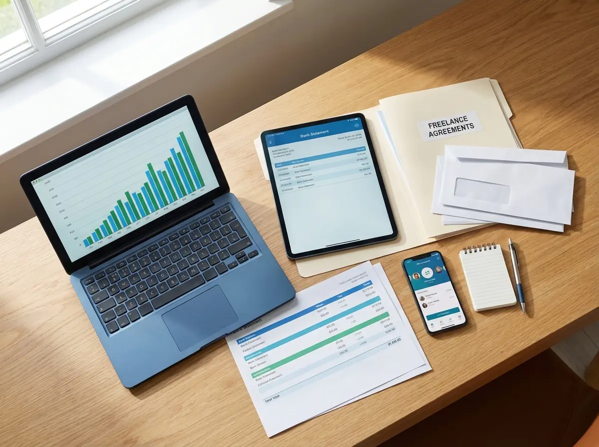 Alternative Ways to Prove Income for a Personal Loan