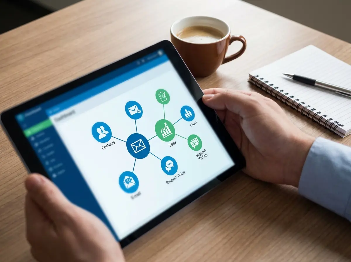 What a CRM Actually Does