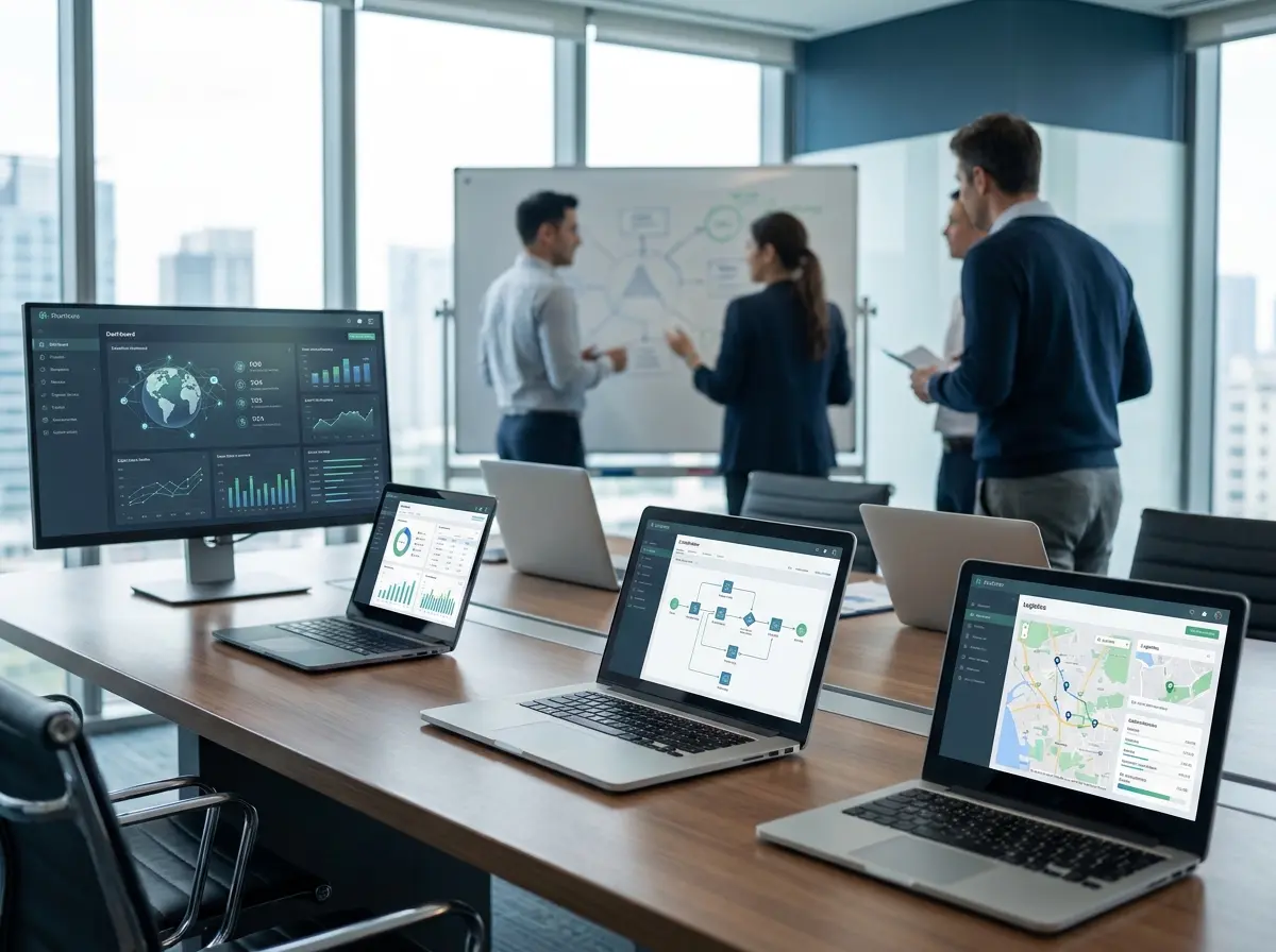 Exploring the Major Categories of Enterprise Application Software and Management Software