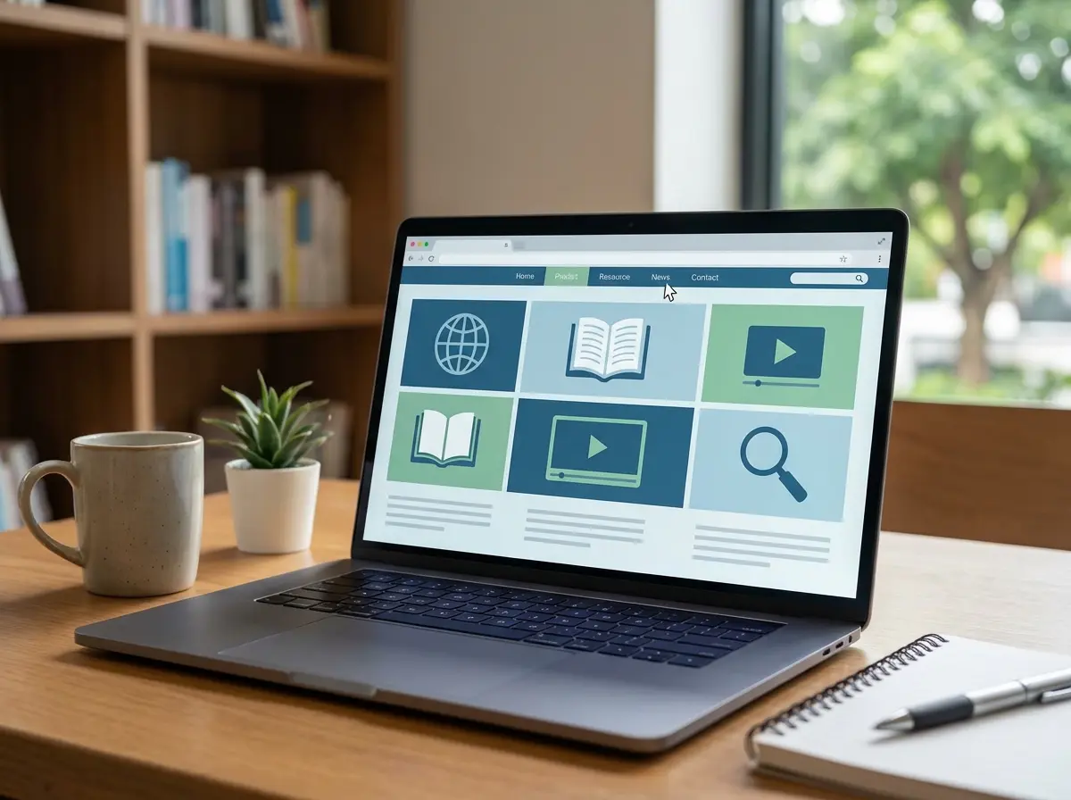 Core Features: Essential Elements of Top Language School Website Examples for SEO