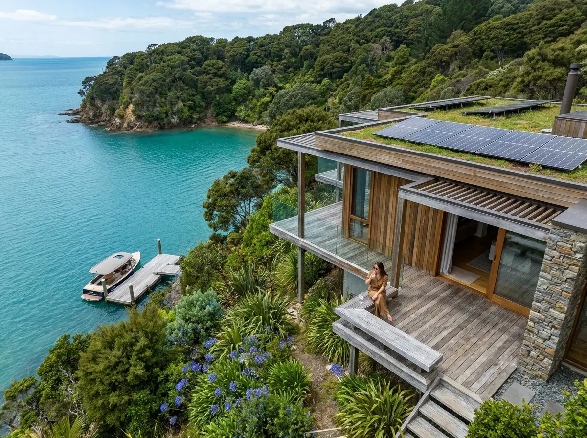 Sustainable Travel: Sustainability in the Luxury Travel and Premium Lodging Sector