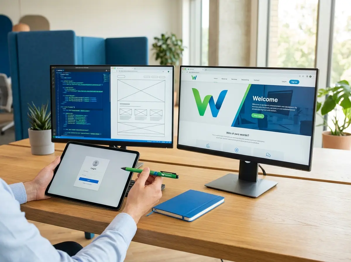 Defining the Concept: What Is White Label Web Development, Actually?