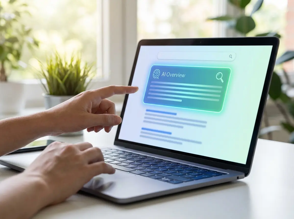 Organic Search Trends: How AI Overviews Shift User Behavior