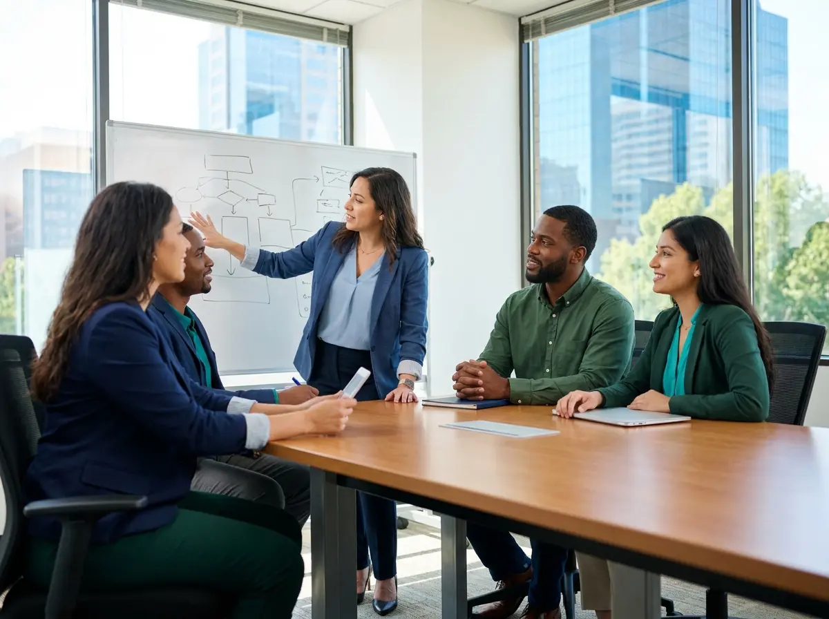 Building Essential Leadership Skills