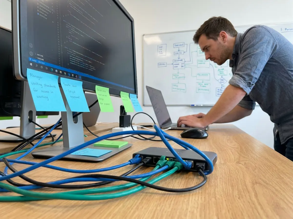 Common Production Bottlenecks in Web Development