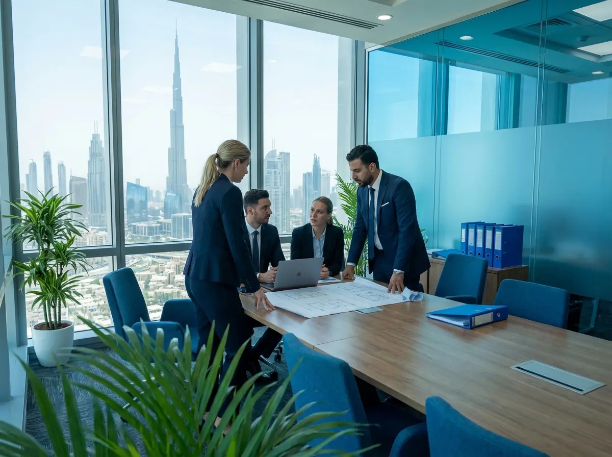 What is a Dubai Mainland Company?