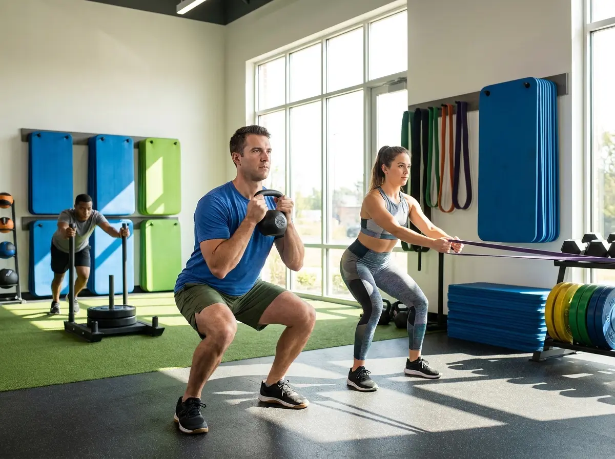 Major Muscle Groups: Targeting Muscle Groups for Functional Strength Training