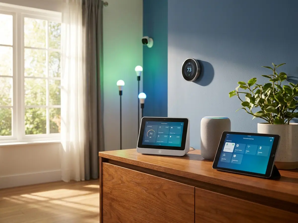 How to Build a Cohesive Smart Home Devices Ecosystem