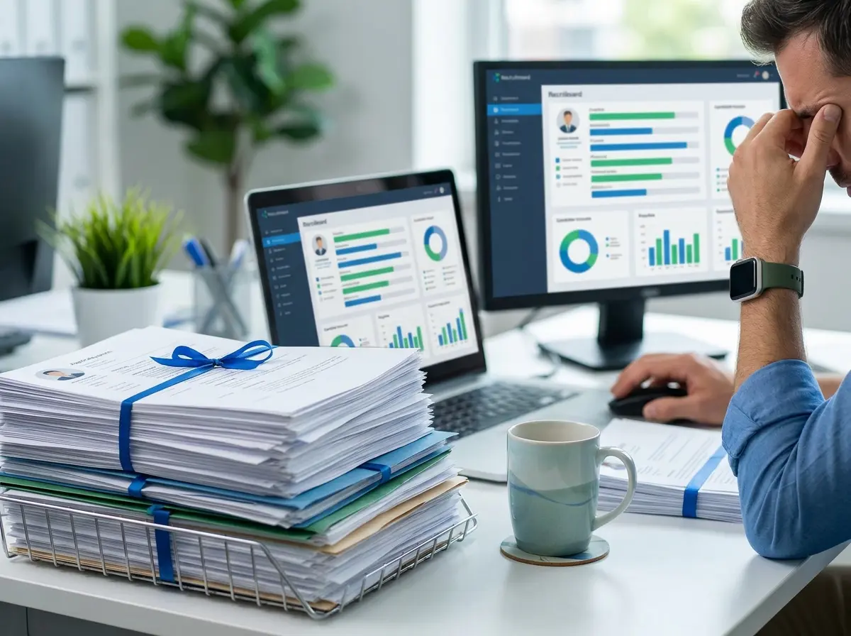 Phase 2 Bottlenecks: Screening and the Hiring Process