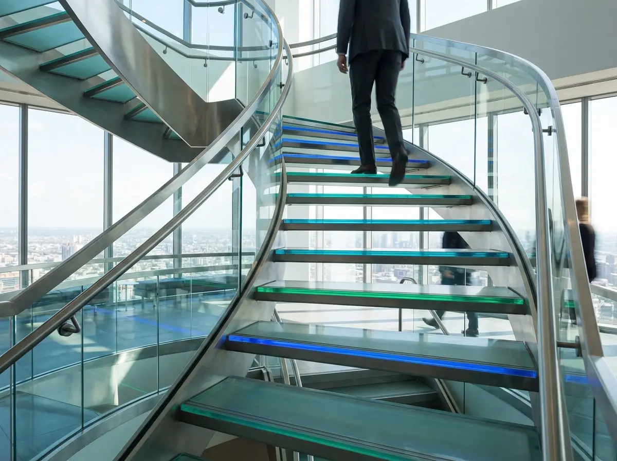 Climbing the Elite Status Ladder